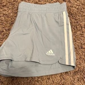 medium, adidas shorts